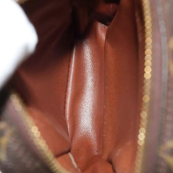 LOUIS VUITTON Monogram Mini Amazon Shoulder Bag - Picture 7 of 16